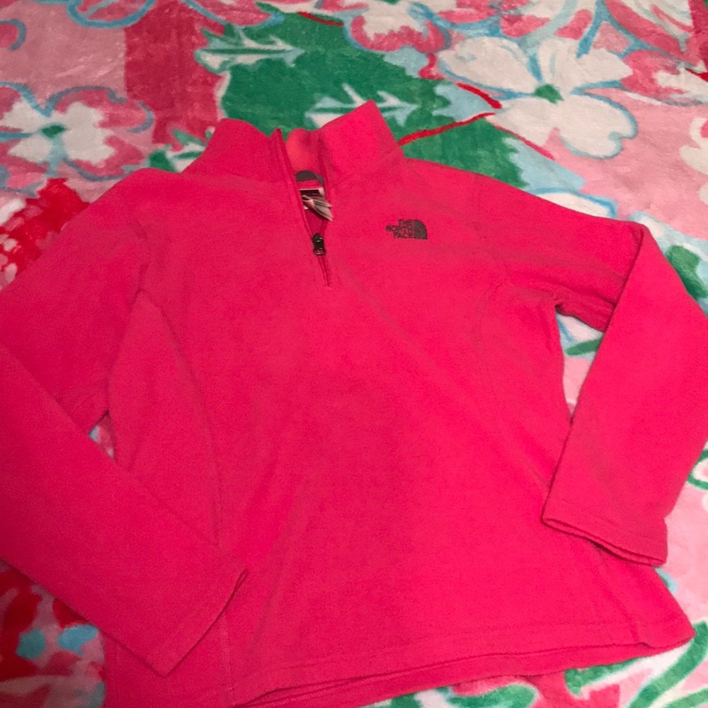 North face popover
